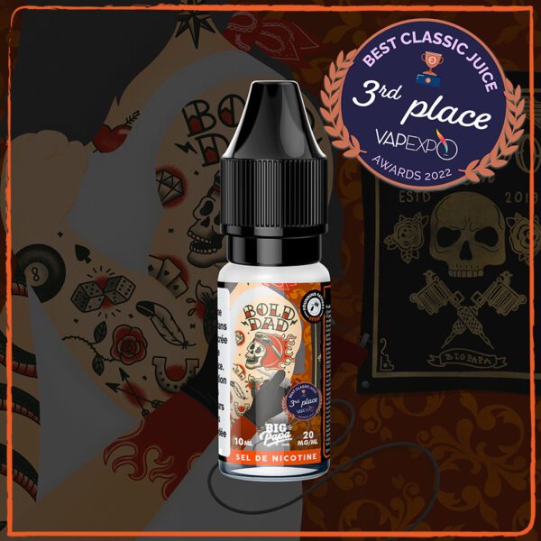BOLD DAD 10ml SEL