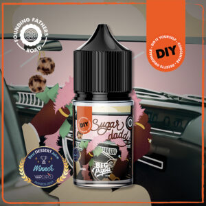 SUGAR DADDY 30ml - Concentré DIY
