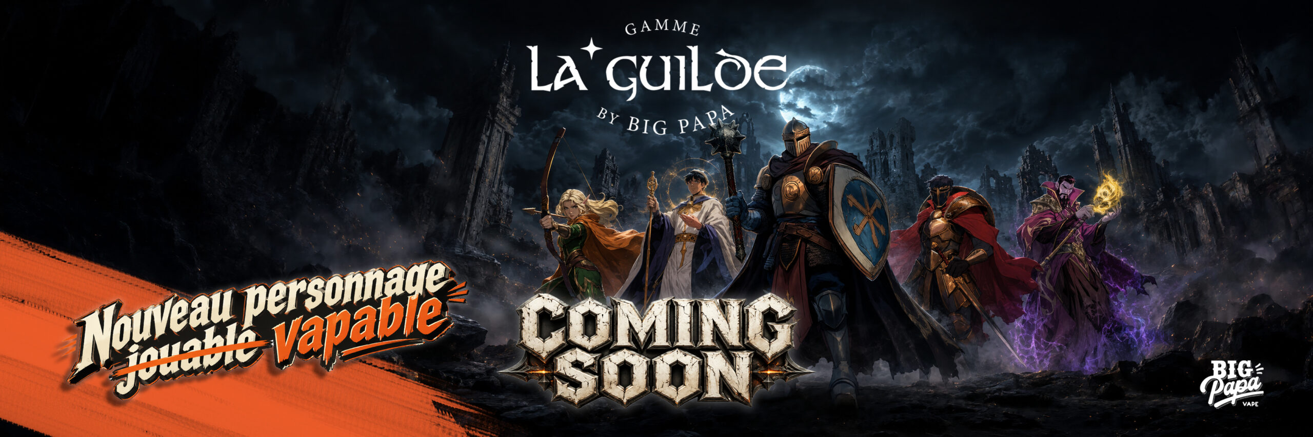 banniere la guilde V3 web